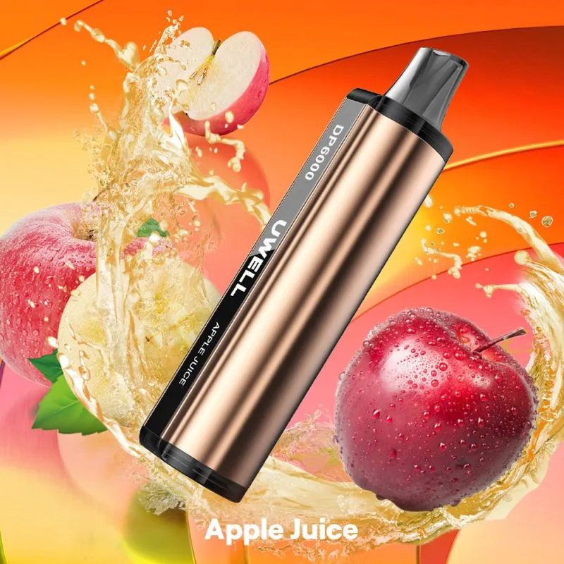 UWELL 6000 Apple-Juice