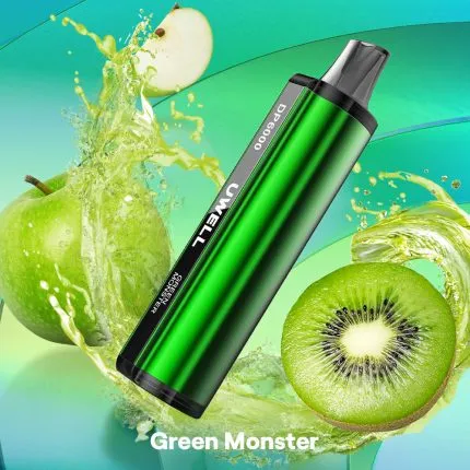 uwell 6000 puff vape