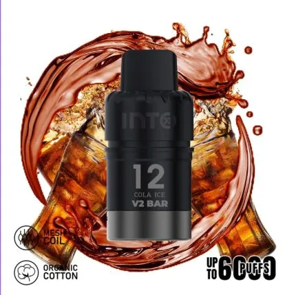 Into v2 bar Cola-ice