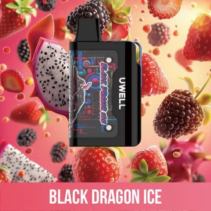 Uwell Cyber Bar 7000 Flavors