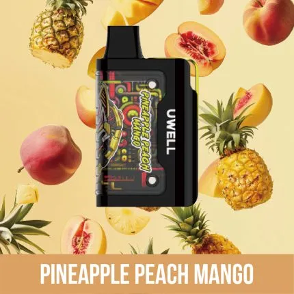 Uwell 7000 Pineapple Peach Mango | VapeWellAus