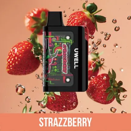 Uwell 7000 Strazzberry | VapeWellAus