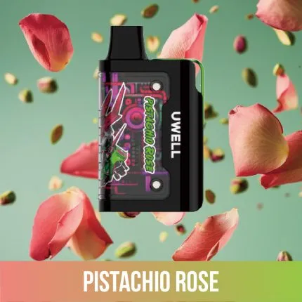 Uwell 7000 Pistachio Rose | VapeWellAus