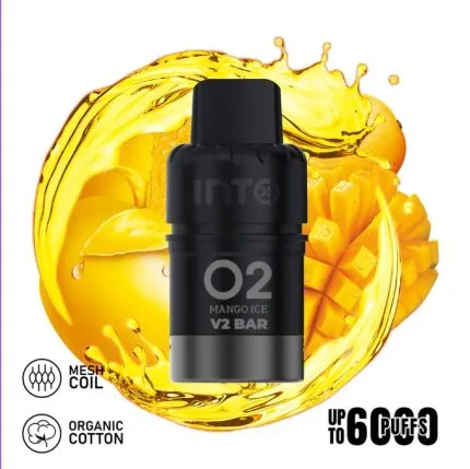 INTO V2 POD flavors