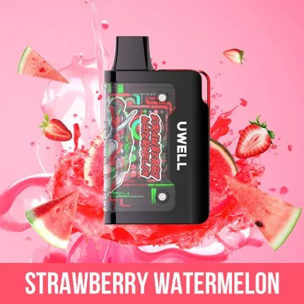 Uwell 7000 Strawberry-Watermelon | VapeWellAus