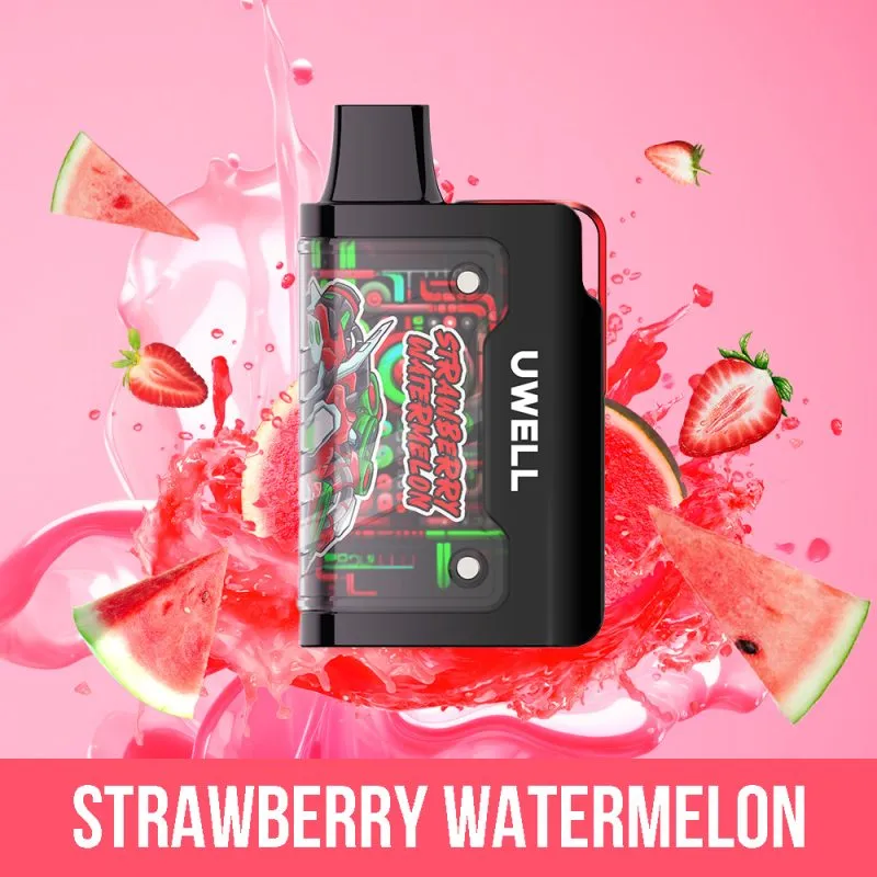 Uwell 7000 Strawberry-Watermelon | VapeWellAus