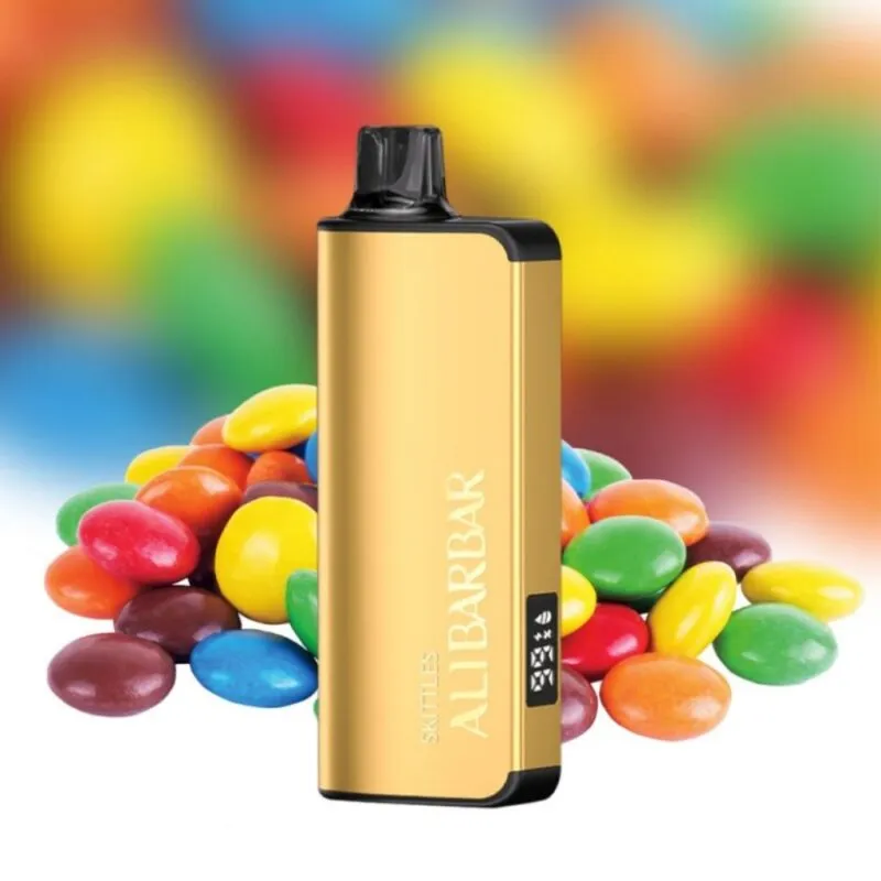 alibarbar flavour list