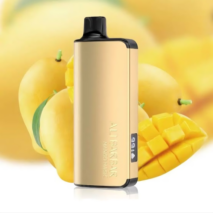 Alibarbar INGOT 9000 Mango Magic | VapeWellAus