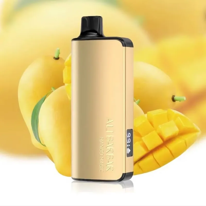 Alibarbar INGOT 9000 Mango Magic | VapeWellAus