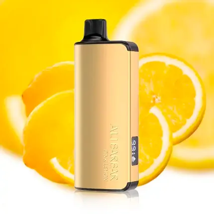 Alibarbar vape reviews