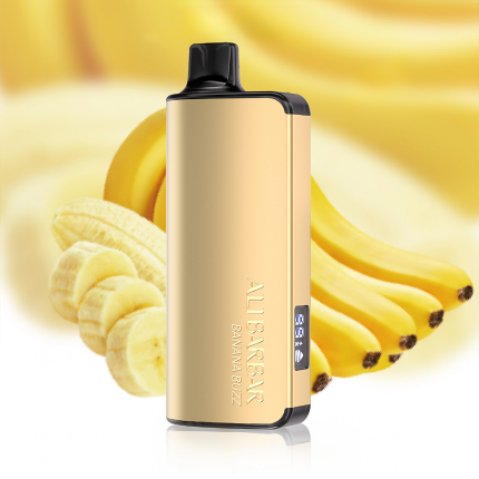 Alibarbar Flavours 9000