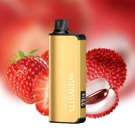 Alibarbar 9000 Flavours List