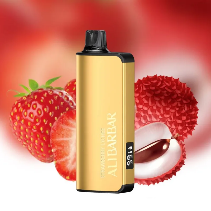 Alibarbar 9000 Flavours List