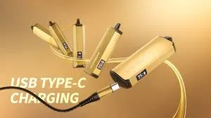 rechargeable vape​