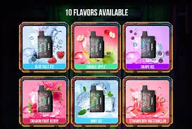 uwell cyber bar 7000