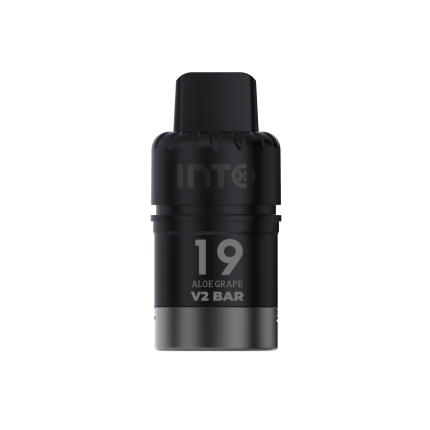 INTO V2 Aloe Grape NEW | VapeWellAus