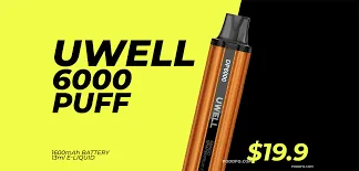 8 Impressive Facts About the Uwell DP6000 You Should Know - VapeWellAus