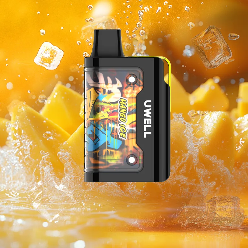 Uwell cyber bar 7000