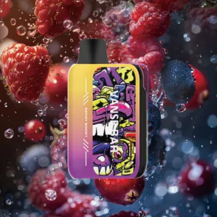 UWELL VANSEBAR Berry Boost | VapeWellAus