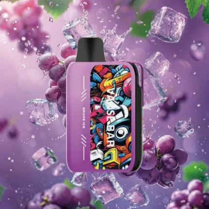 UWELL VANSEBAR Grape Ice | VapeWellAus