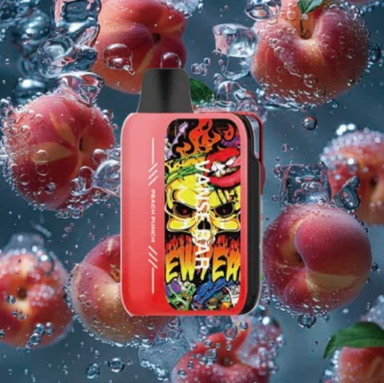 UWELL VANSEBAR Peach Punch | VapeWellAus
