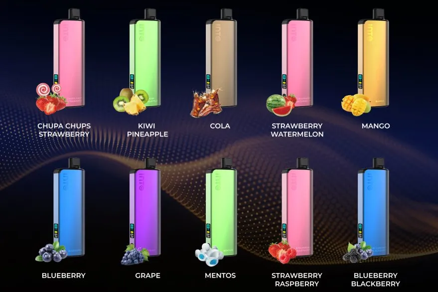 Uwell Cyber bar Review: 7 Powerful Reasons This Disposable Vape Is Worth Trying - VapeWellAus