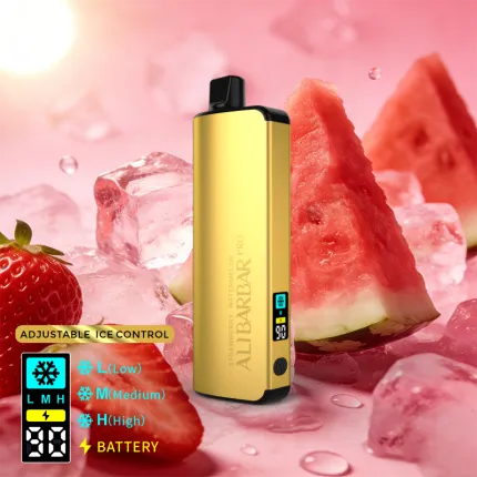 STRAWBERRY-WATERMELON