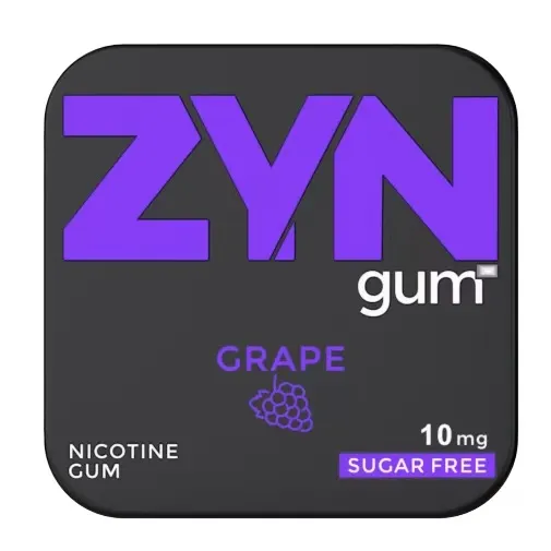 ZNY nicotine gum