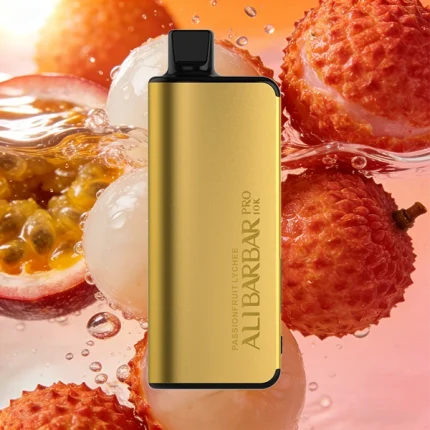 gold vape