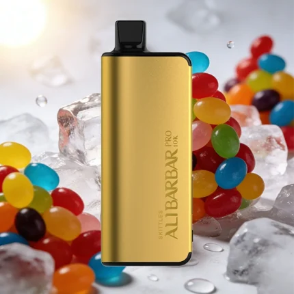 Alibarbar Pro 10k SKITTLES | VapeWellAus