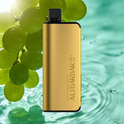 alibarbar pro vape flavours
