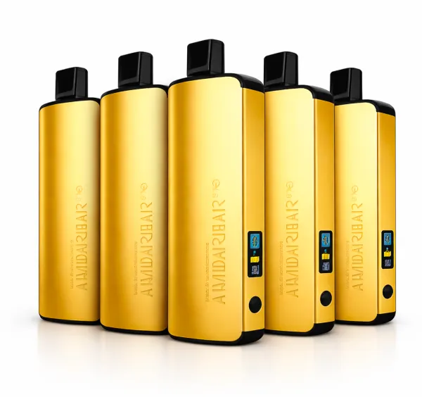 ALIBARBAR PRO Ice Adjust 12000 Bundles (5 Packs) Disposable Vape Australia