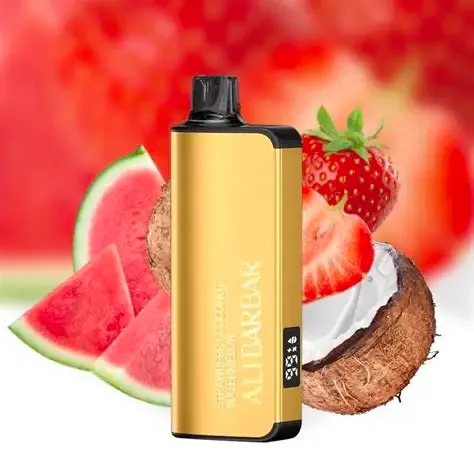 alibarbar vape not working​