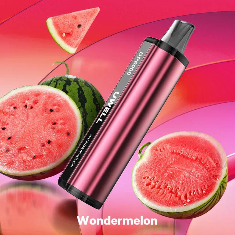 Uwell 6000 Wondermelon | VapeWellAus