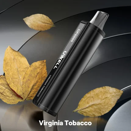 Uwell 6000 Virginia-Tobacco | VapeWellAus