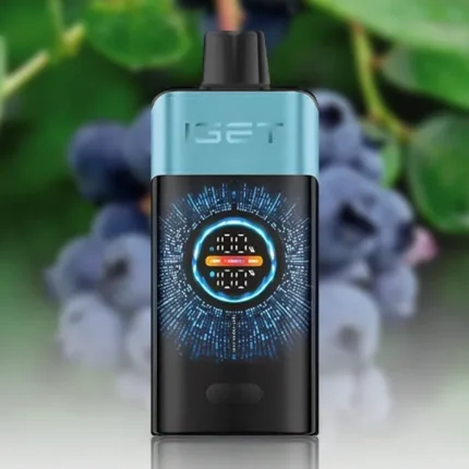 iget one vape
