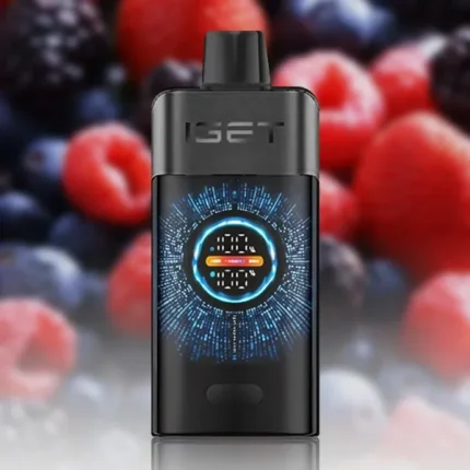 iget vape flavours