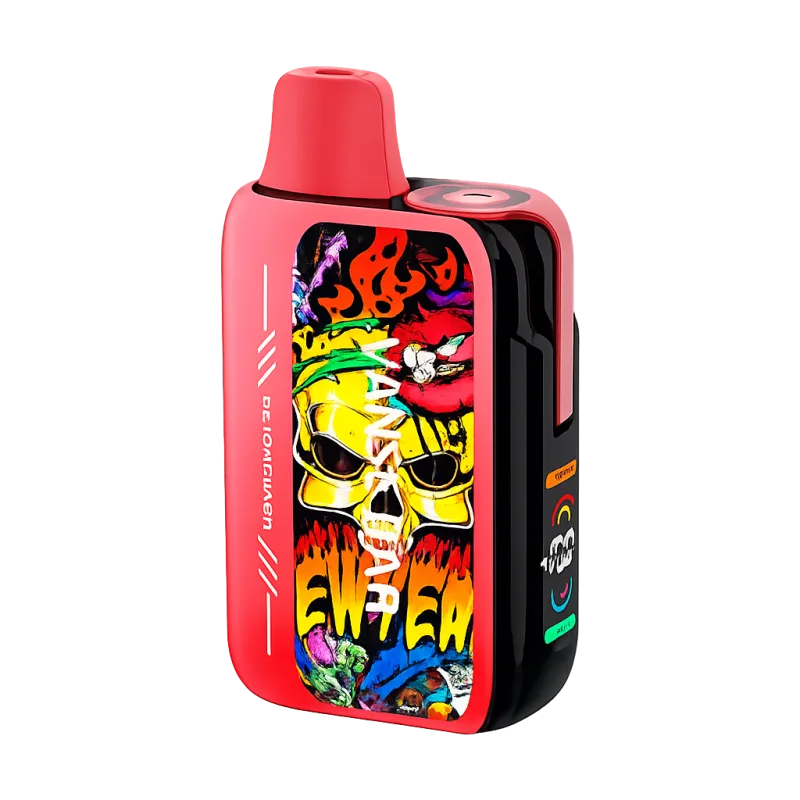 vanse bar uwell vape review