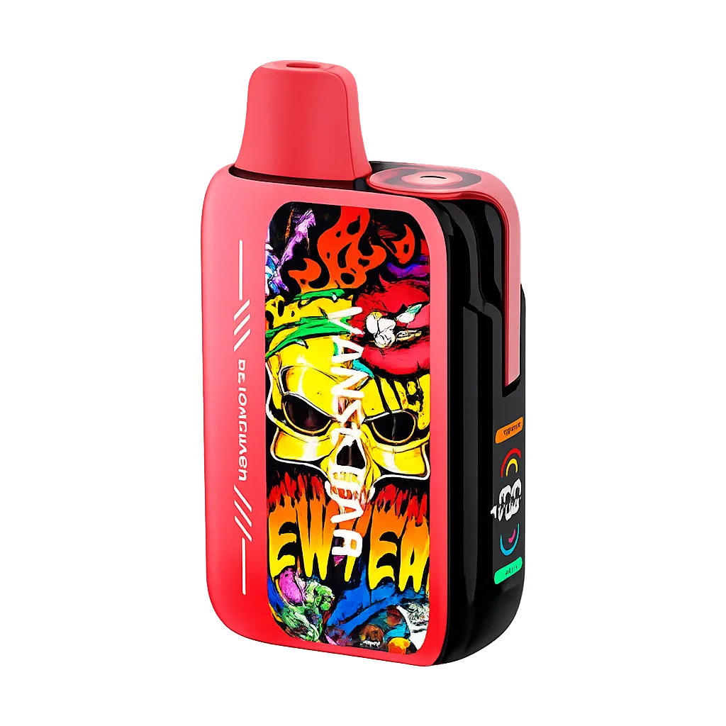 Vape pod system with compatible pods for Australian vapers