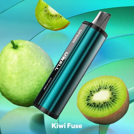 Uwell 6000 Kiwi-Fuse | VapeWellAus