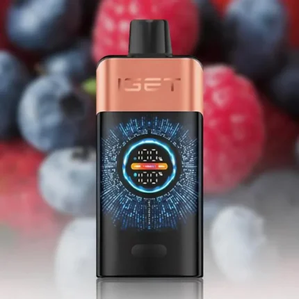 IGET One 12000 review