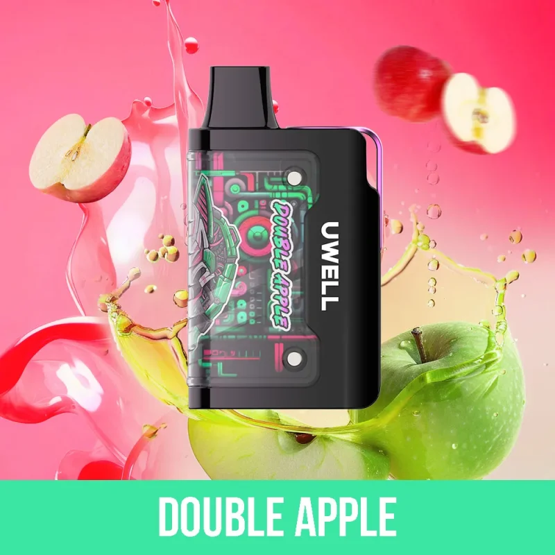Uwell 7000 Double Apple | VapeWellAus