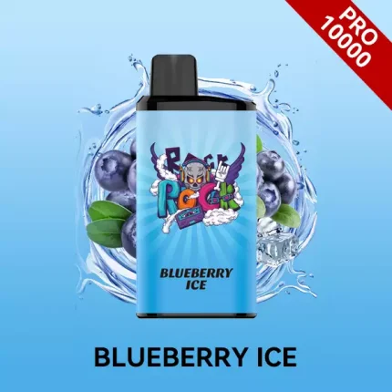 IGET BAR PRO 10000 Blueberry Ice | VapeWellAus