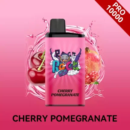 IGET BAR PRO 10000 Cherry Pomegranate | VapeWellAus