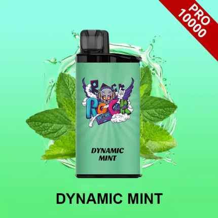 IGET BAR PRO 10000 Dyanmic Mint | VapeWellAus