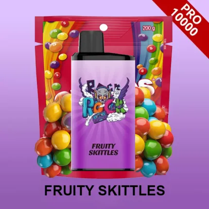 IGET BAR PRO 10000 Fruity Skittles | VapeWellAus