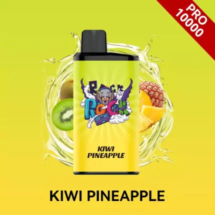 iget vapes australia​:IGET BAR PRO 10000 Kiwi Pineapple | VapeWellAus