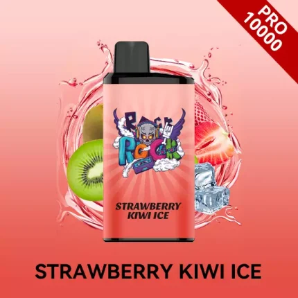 IGET BAR PRO 10000 Strawberry Kiwi | VapeWellAus