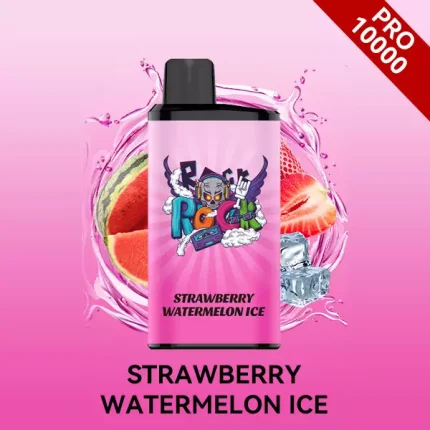 IGET BAR PRO 10000 Strawberry Watermelon | VapeWellAus