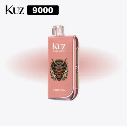 KUZ Ultra 9000 Cherry Cola | VapeWellAus